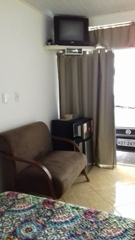 Hospedagem Cabo Frio Apartment ภายนอก รูปภาพ