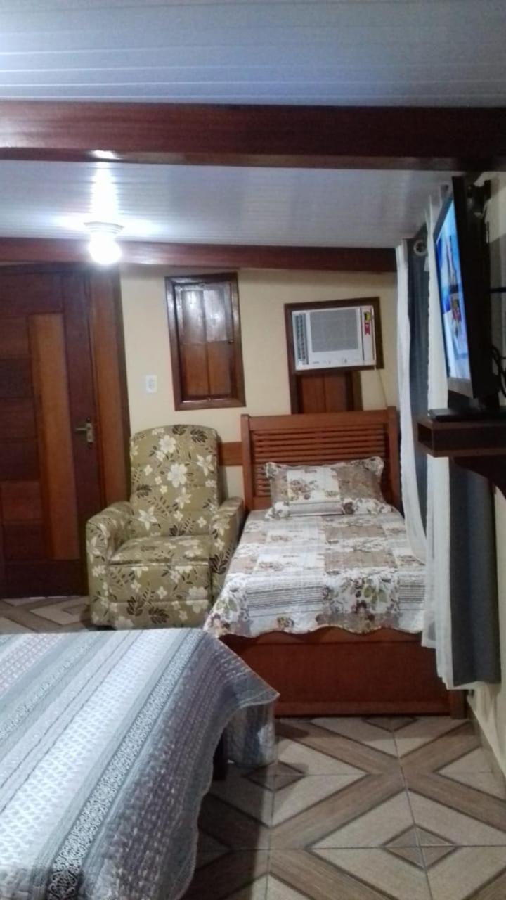Hospedagem Cabo Frio Apartment ภายนอก รูปภาพ