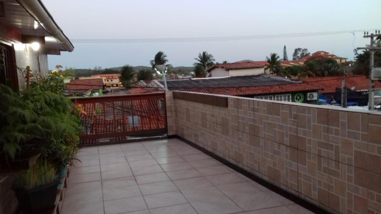 Hospedagem Cabo Frio Apartment ภายนอก รูปภาพ