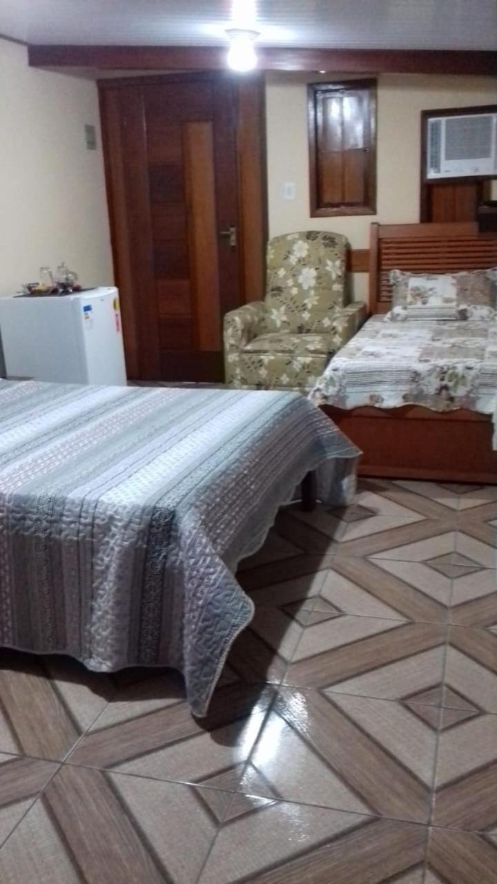 Hospedagem Cabo Frio Apartment ภายนอก รูปภาพ