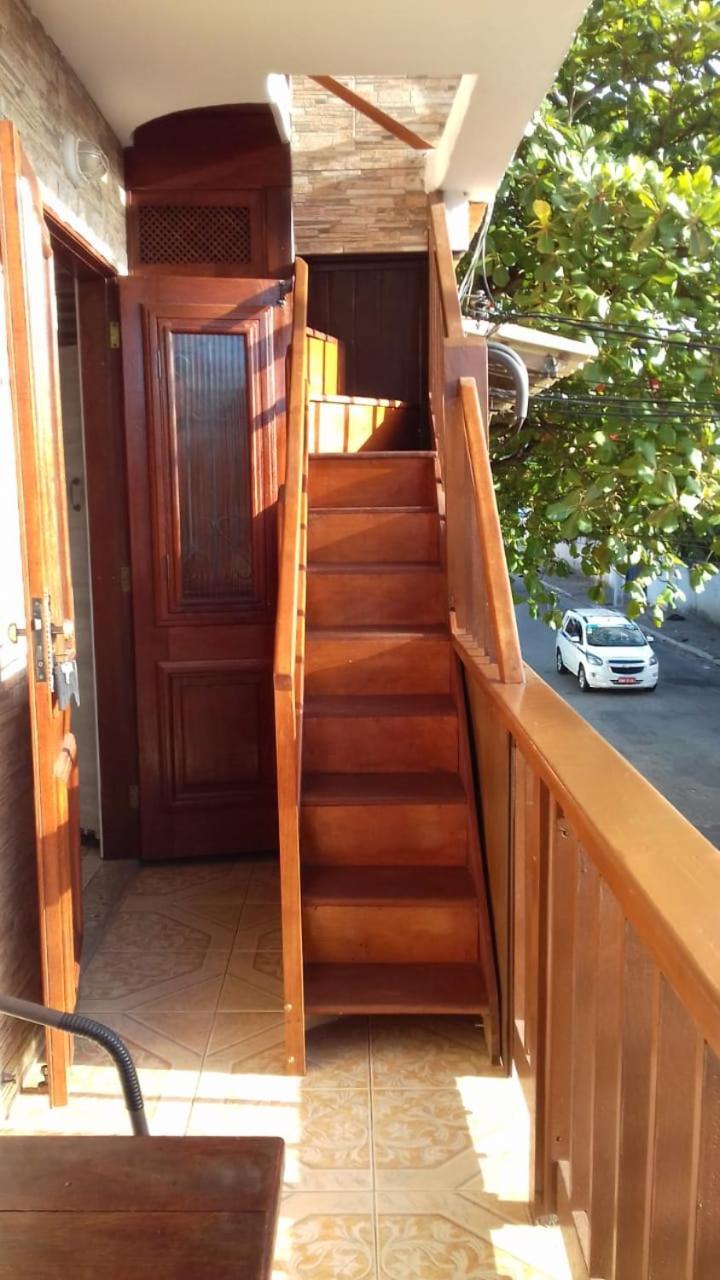 Hospedagem Cabo Frio Apartment ภายนอก รูปภาพ