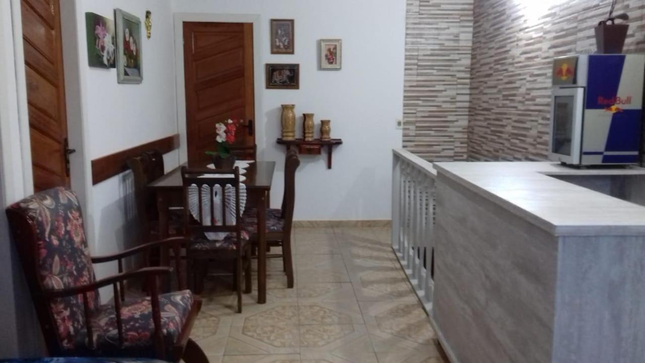Hospedagem Cabo Frio Apartment ภายนอก รูปภาพ